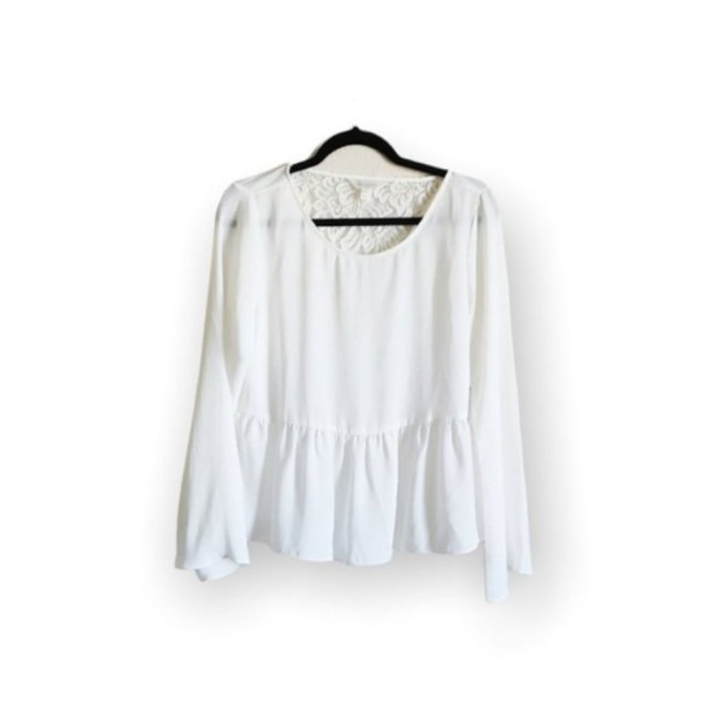 Decree Blouse